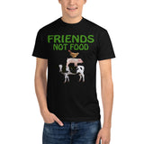 Friends Not Food Sustainable T-Shirt