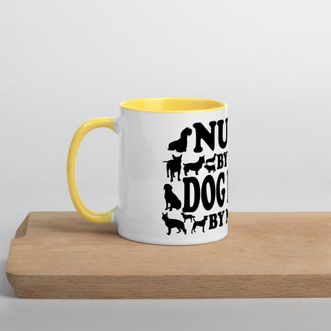 Nurse By Day Dog Lover by Night Mug