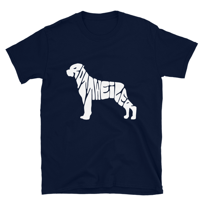 Men's Rottweiler T-Shirt