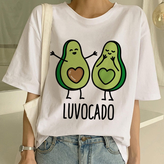 Women's Avocado T-Shirt