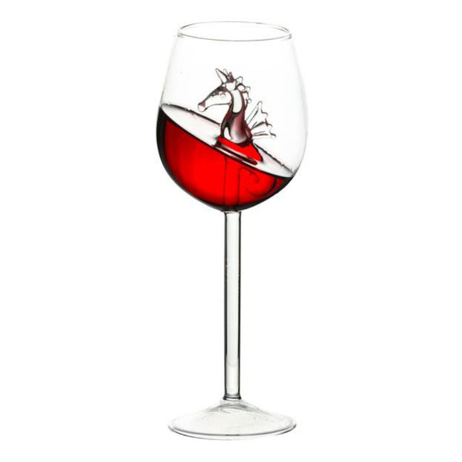 Shark Wine Glasses