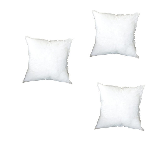18"x18" White Pillow Insert