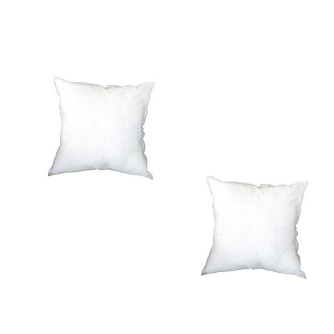 18"x18" White Pillow Insert